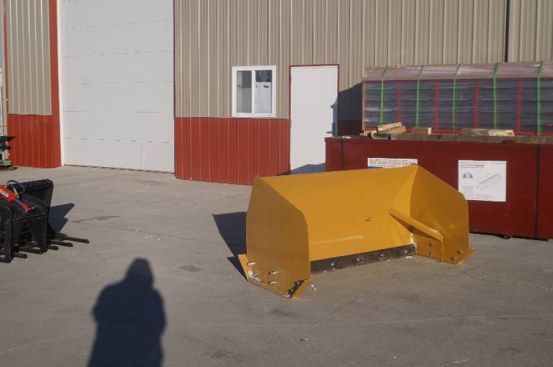 6 Foot Universal Snow Pusher