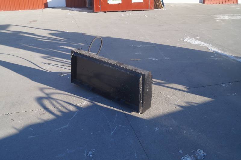 Skid Steer TreePost Puller