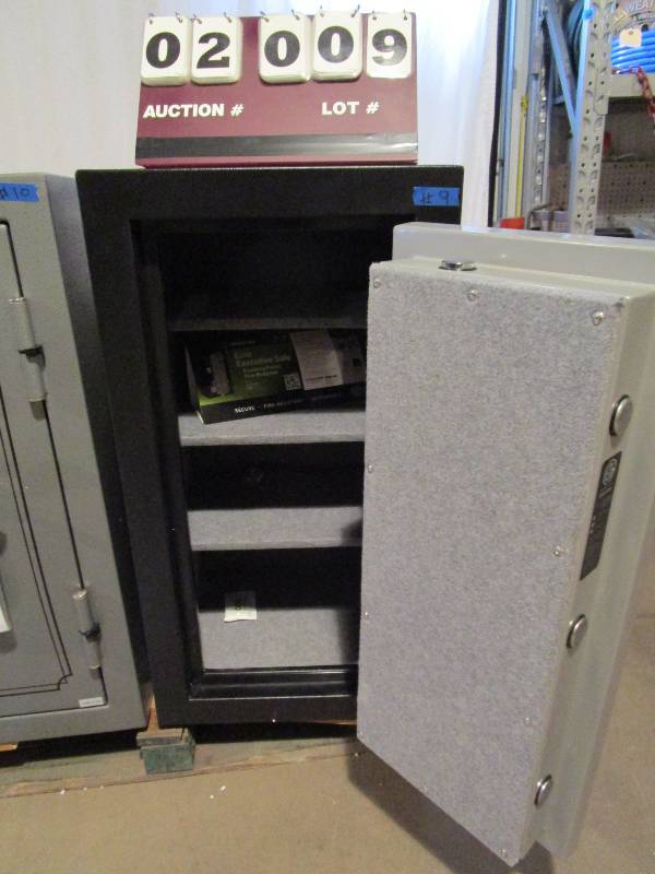 lot 9 image: Elite Executive Personal Safe