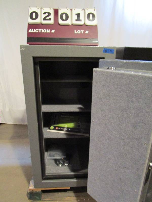 lot 10 image: Total Defense Executive Safe