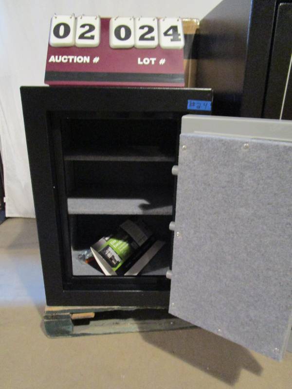 lot 24 image: Elite Executive Personal Fire Safe