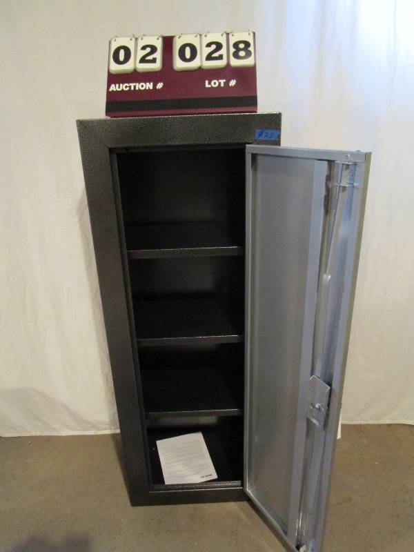 lot 28 image: Ammo Security Cabinet