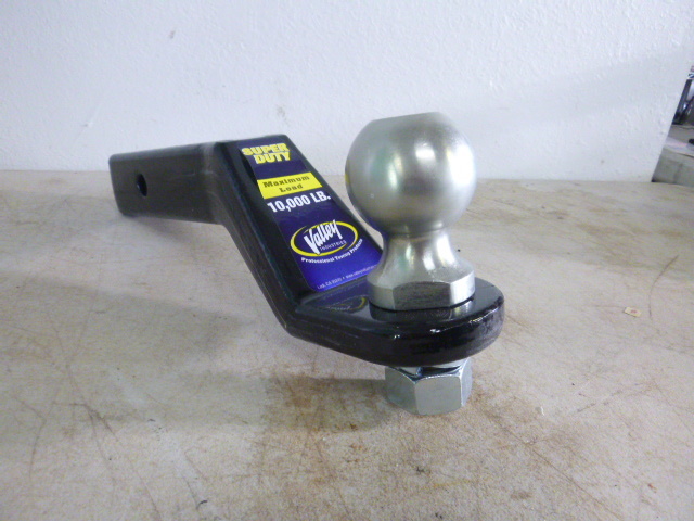 lot 10 image: Valley Super Duty 2 Receiver Hitch