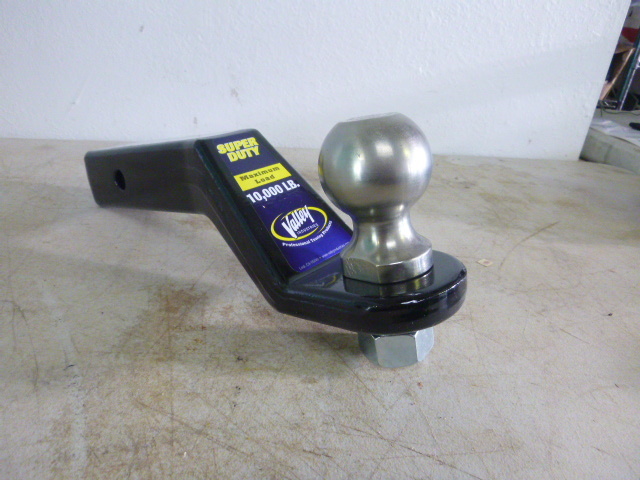 lot 11 image: Valley Super Duty 2 Receiver Hitch