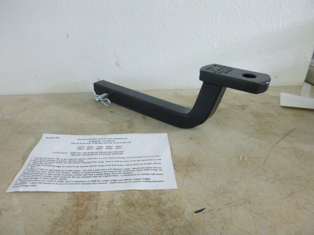 lot 13 image: U-Hal 1 Receiver Hitch