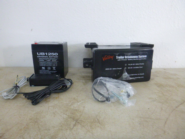 lot 27 image: Valley Trailer Breakaway Kit