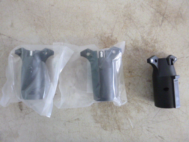 lot 35 image: 3 Valley 7 Pin to 4 Pin Adapters