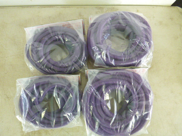 lot 42 image: 4 Packs of Fast Lane Colored Wire Covering
