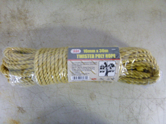 lot 56 image: iit Twisted Poly Rope