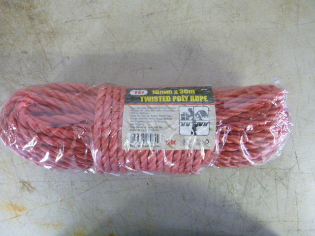 lot 59 image: iit Twisted Poly Rope