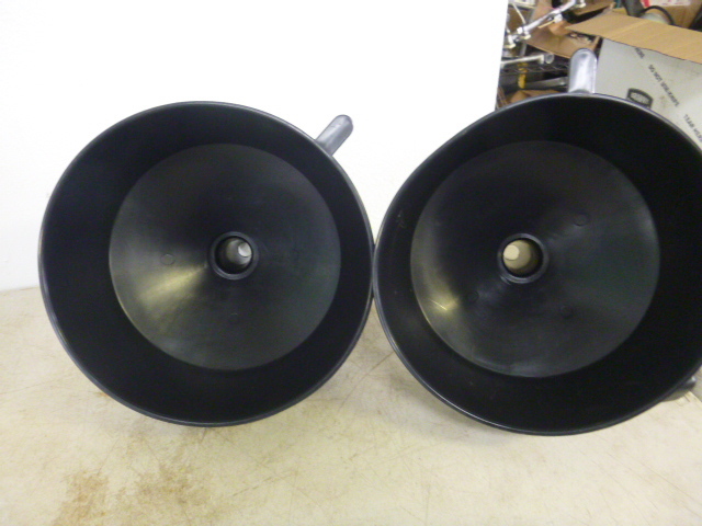 lot 104 image: 2 Scepter Funnels