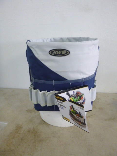lot 151 image: AWP Bucket Organizer