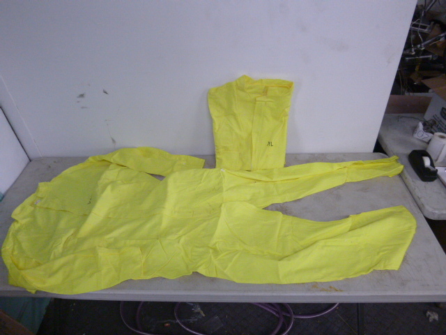 lot 163 image: 2 Coveralls