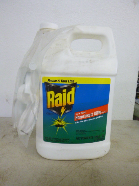 lot 174 image: Raid Ant & Roach Home Insect Killer