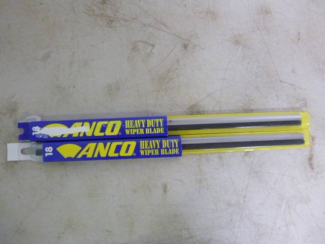 lot 220 image: 2 Anco Wiper Blades