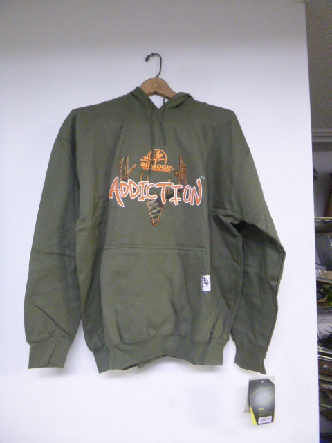 lot 236 image: Yukon Gear Mossy Oak Bio-Logic Hoodie Sweatshirt