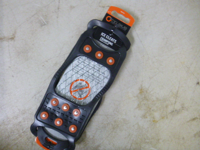 lot 263 image: Celsius Ice Cleats