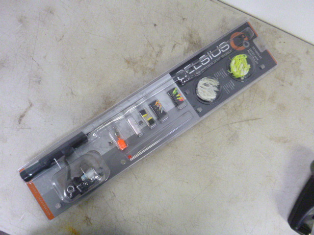 lot 277 image: Celsius Ice Fishing Kit