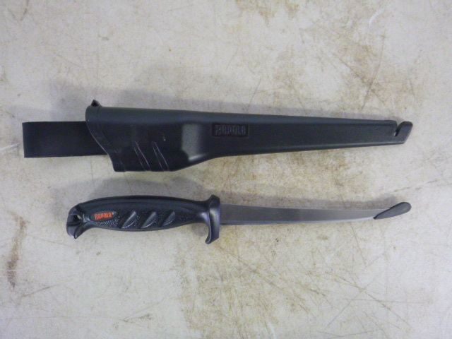 lot 291 image: Rapala 6 Fillet Knife