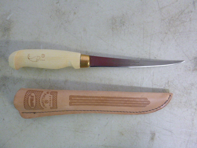 lot 292 image: Rapala 6 Fillet Knife