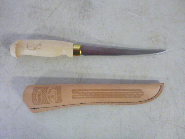 lot 293 image: Rapala 6 Fillet Knife