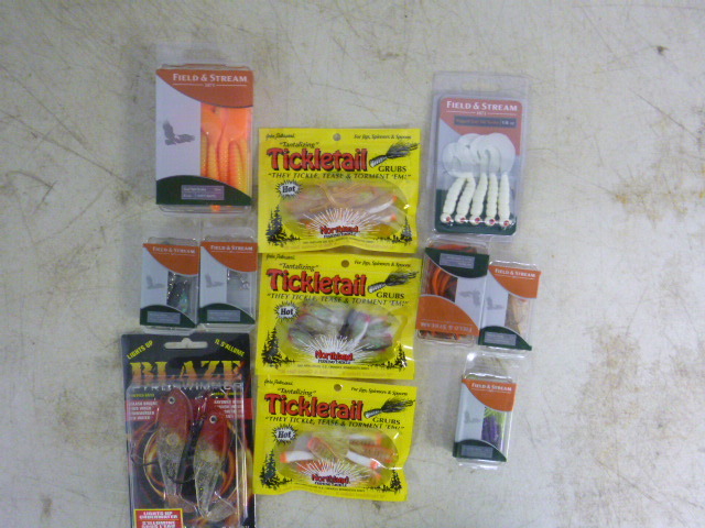 lot 299 image: Miscellaneous Fishing Tackle