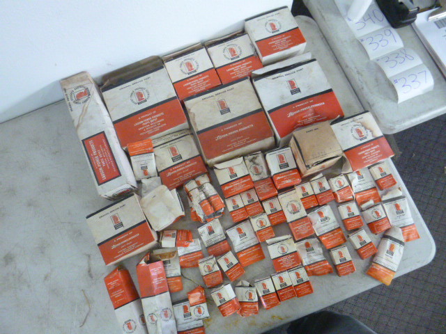 lot 337 image: Miscellaneous Tecumseh Parts