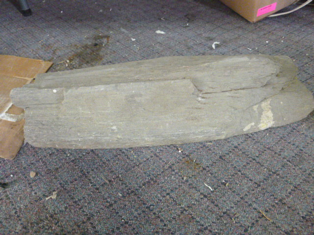 lot 338 image: Large Rock