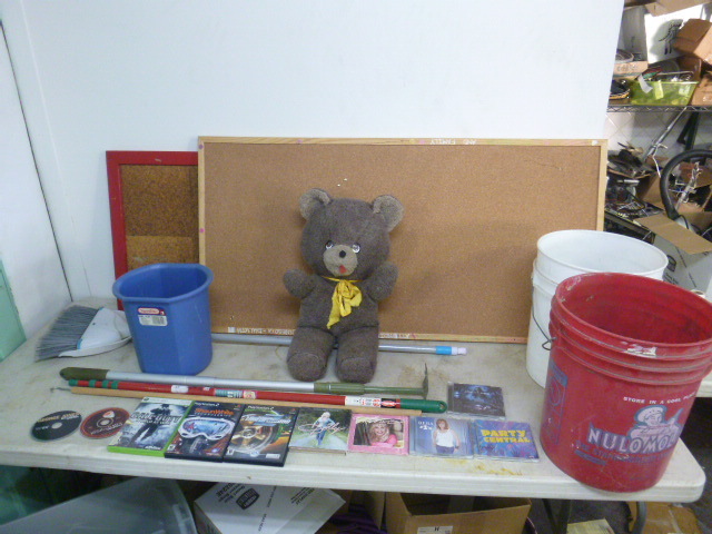 lot 346 image: Miscellaneous Items