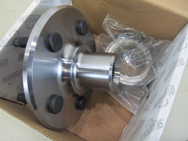 lot 80 image: New DRIVE WORKS Hub Bearing