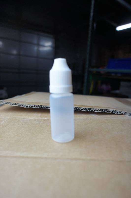 3000  LDPE 10 ML DROPPER BOTTLES