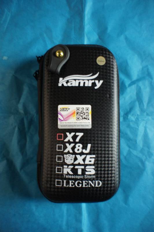 KAMRY X7 KIT- COLOR CHAMPAGNE
