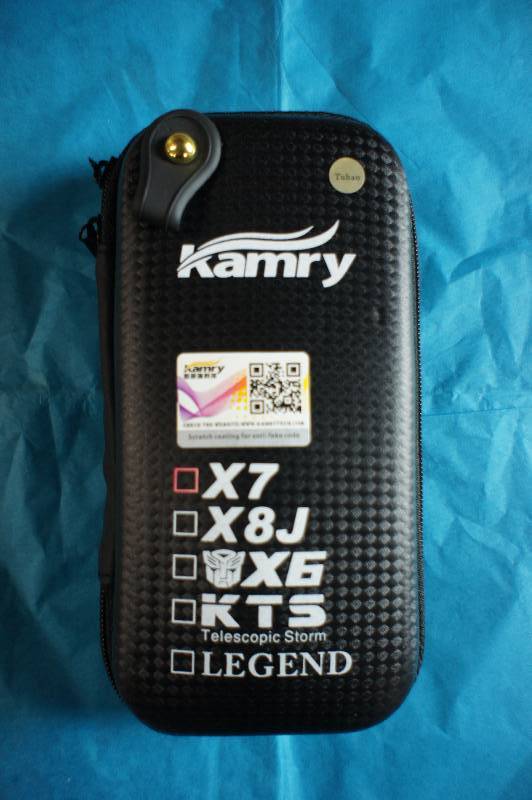 KAMRY X7 KIT- COLOR CHAMPAGNE