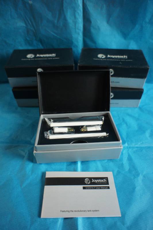 Lot of 5 - JOYTETECH 510 STARTER KITS
