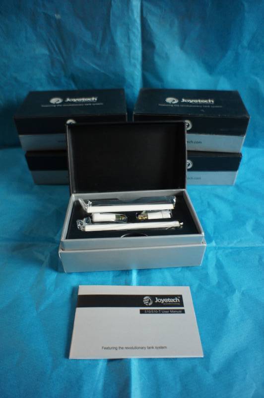Lot of 5 - JOYTETECH 510 STARTER KITS