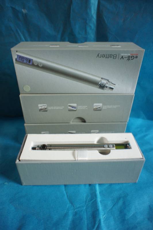 Lot of 3 - EGO-V KITS - STAINLESS