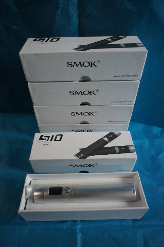 Lot of 5 - SMOKTECH SID VVVW MODS