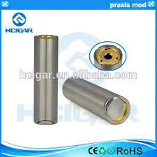 Lot of 2 - PRAXIS SS MECH MODS