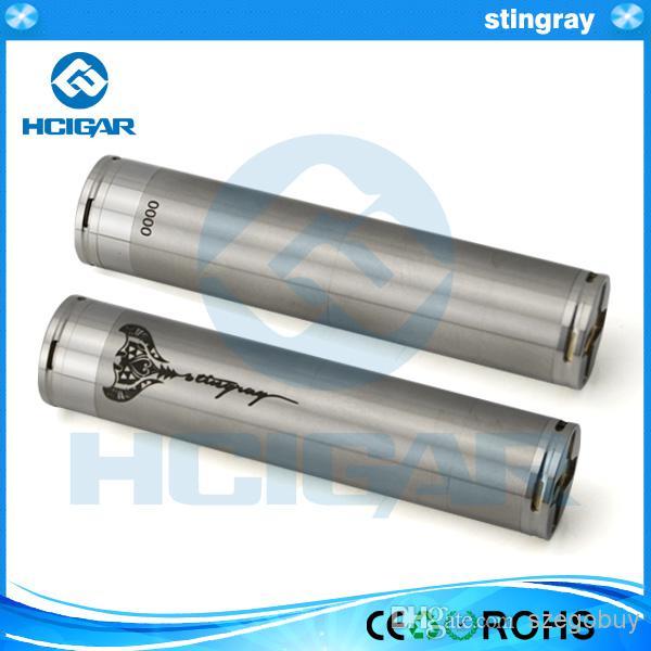 Lot of 2 - STINGRAY SS MECH MODS
