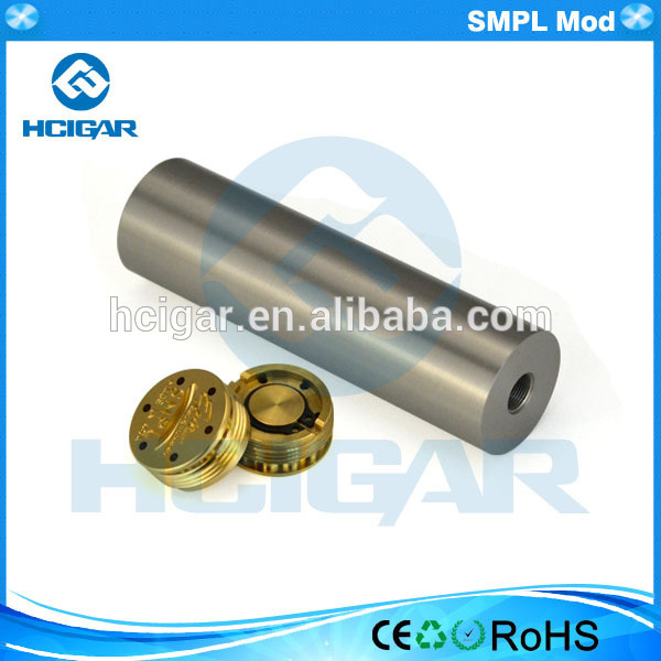 Lot of 2 - SMPL SS MECH MODS