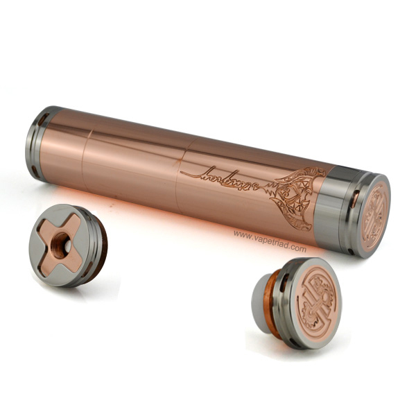 STINGRAY COPPER MECH MOD