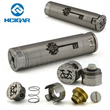 SKELETON KEY MECH MOD