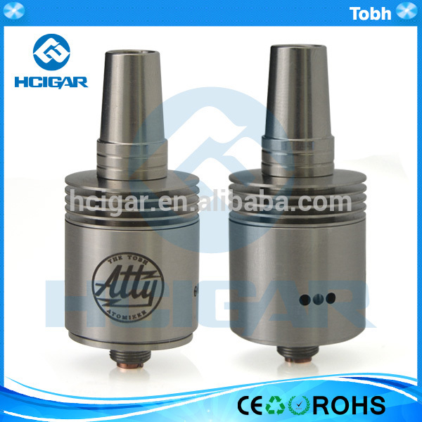 TOBH V2 RBARDA STAINLESS STEEL