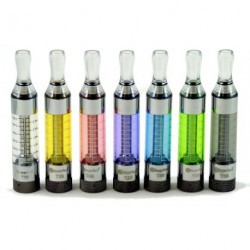 1 box (Approx 43 pieces) KANGER T3S BOTTOM COIL TANKS