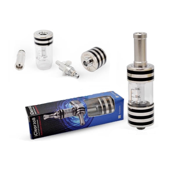 Lot of 9- INNOKIN I CLEAR 30B TANKS
