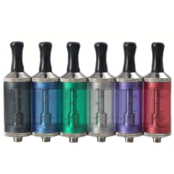 LOT OF 38- ASPIRE VIVI-NOVA DUAL BOTTOM COIL TANKS (MIX OF COLORS)