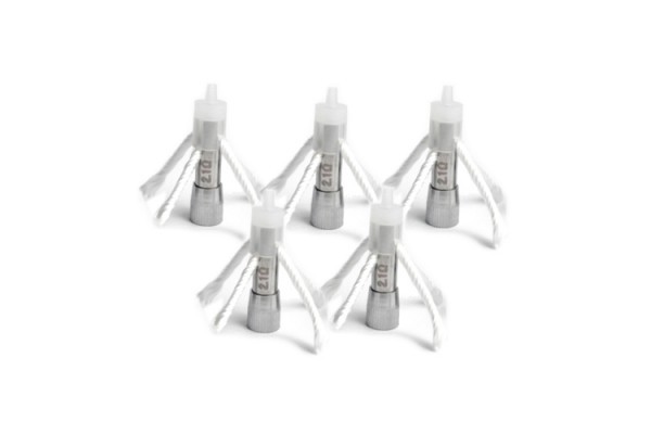 LOT OF 30- ICLEAR 16 DUAL COIL REPLACEMENT ATOMIZERS