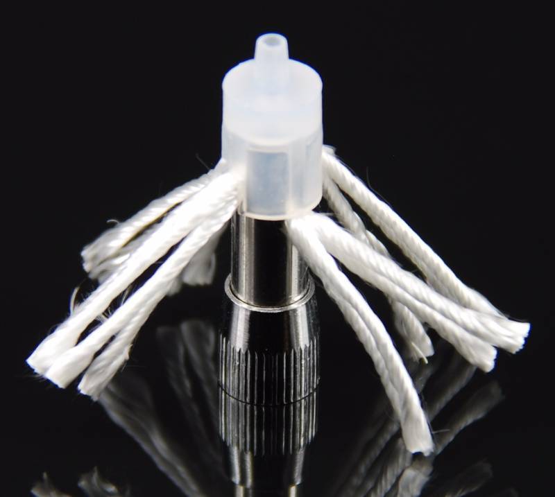 LOT OF 45- ICLEAR 30 DUAL COIL REPLACEMENT ATOMIZERS