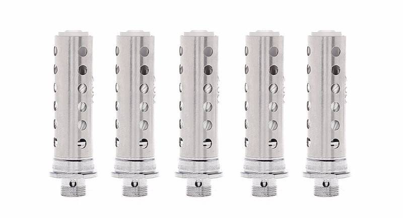 LOT OF 15- ICLEAR 30S DUAL COIL REPLACEMENT ATOMIZERS
