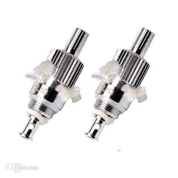 LOT OF 50- ICLEAR 30B BOTTOM DUAL COIL REPLACEMENT ATOMIZERS 1.5 OHM